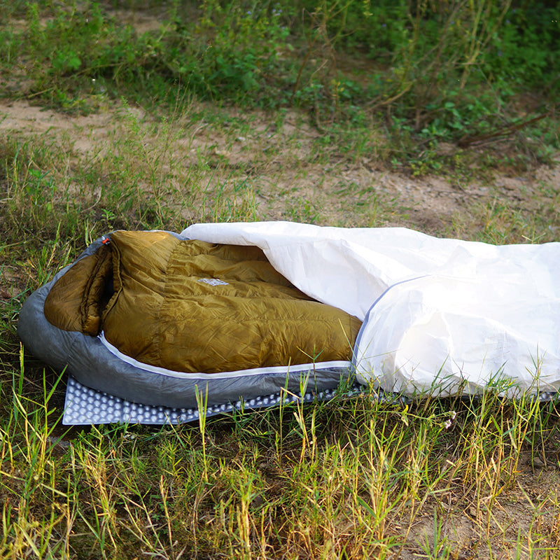 Outdoor Camping Sleeping Bag Lightweight and Portable
