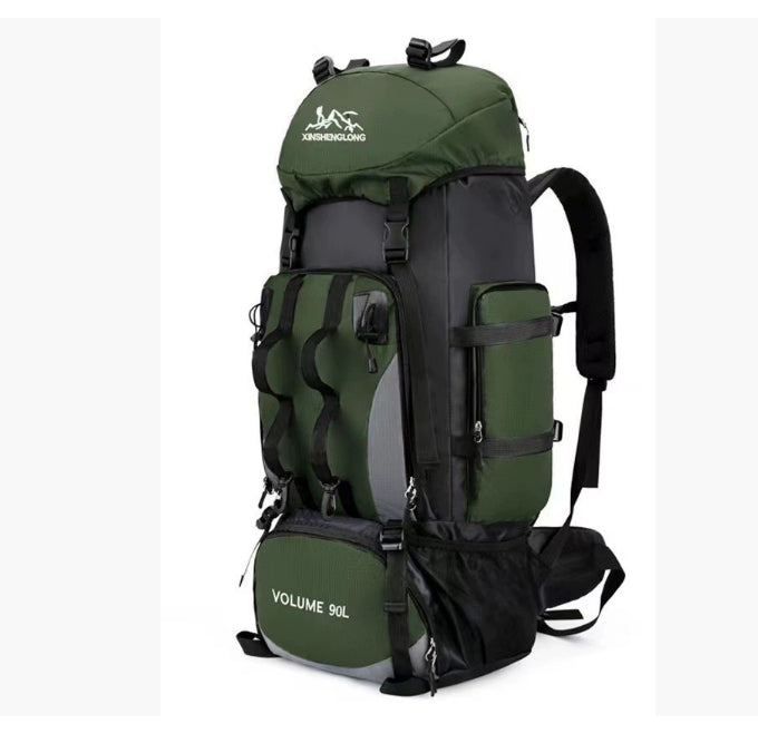 Outdoor Hiking Backpack For Men And Women Durable Lightweight