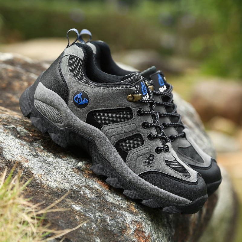 Outdoor Hiking Shoes For Men And Women