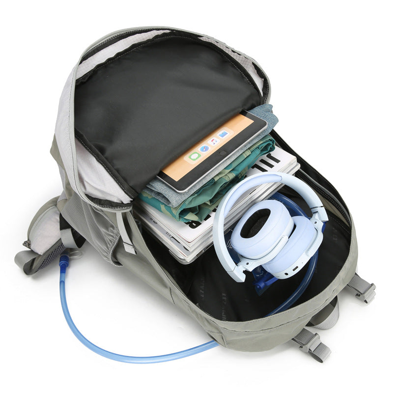 Large Capacity Outdoor Backpack Unisex for Hiking and Travel