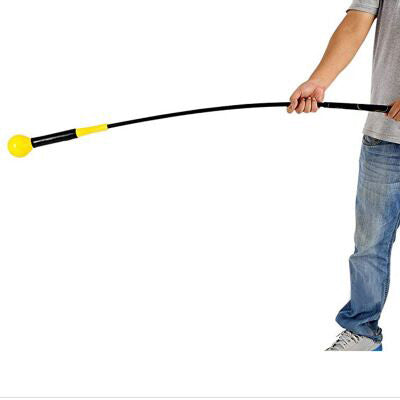 Golf Swing Training Aid Improve Accuracy and Strength