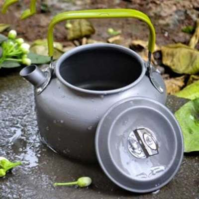 Cookware Combination Teapot And Meal Set