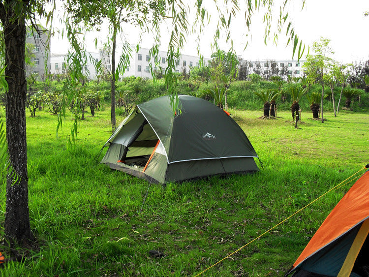 Waterproof Outdoor Camping Tent Durable Shelter for Travel