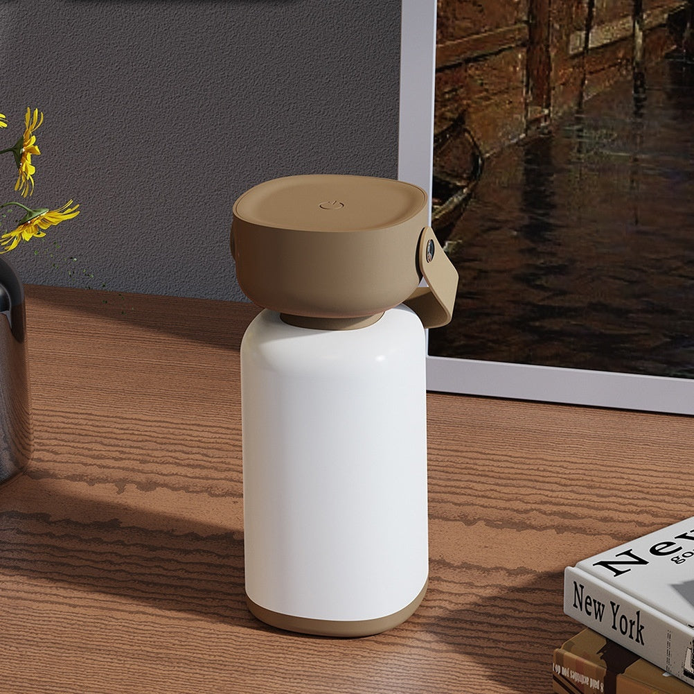 Portable Outdoor Camping Lantern USB Charging Waterproof LED Light