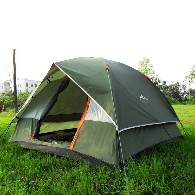 Waterproof Outdoor Camping Tent Durable Shelter for Travel