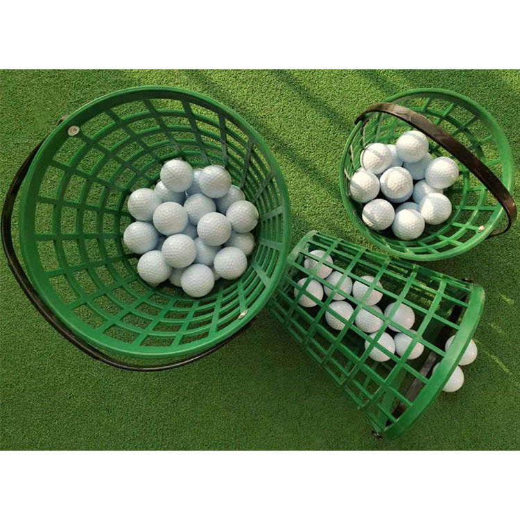 Golf Ball Picker Basket Durable Storage Frame