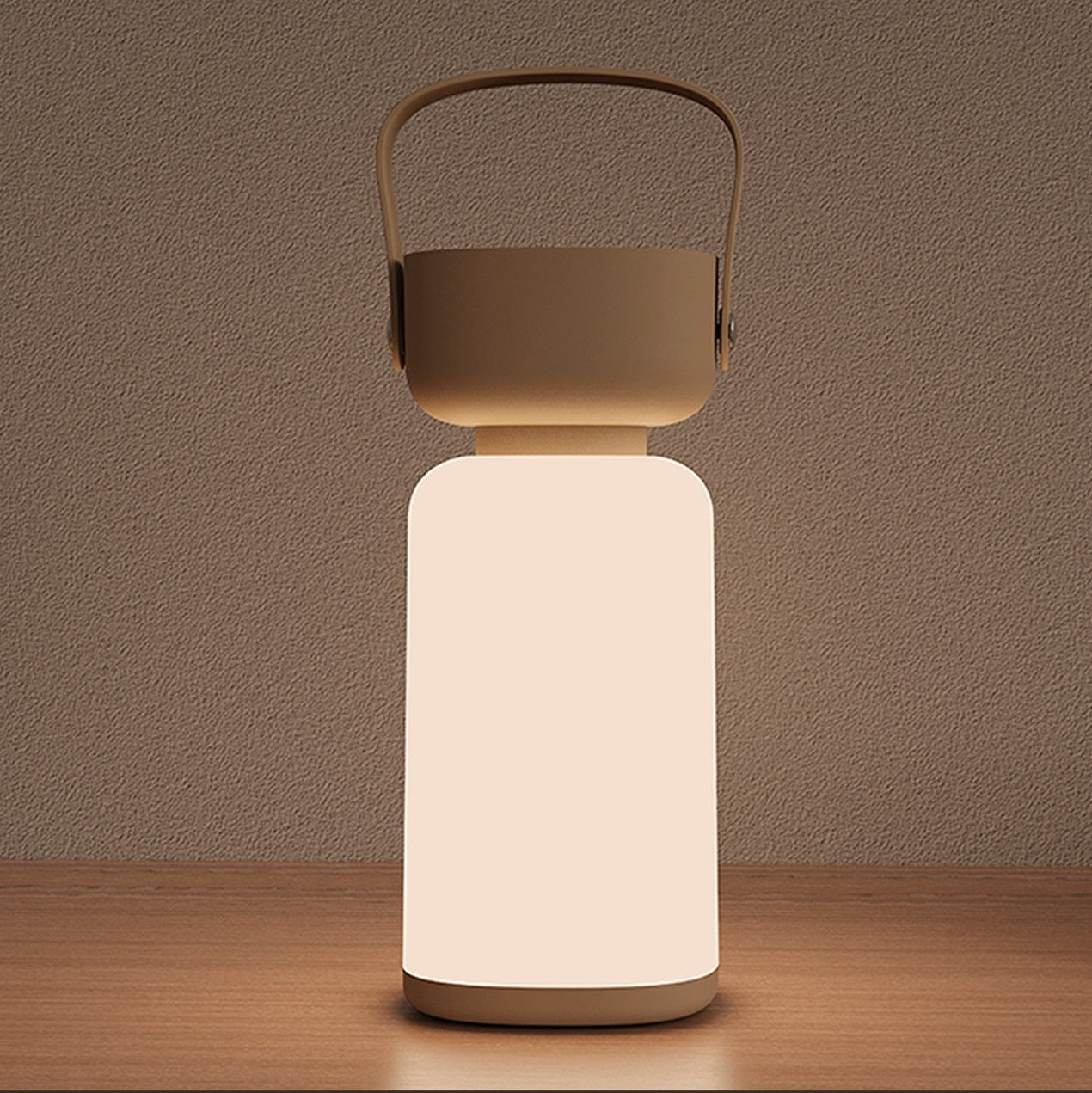 Portable Outdoor Camping Lantern USB Charging Waterproof LED Light