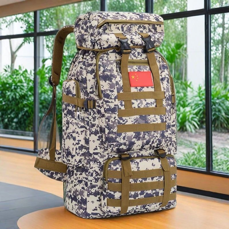 Outdoor Biking Walking Hiking Backpack Travel Backpack