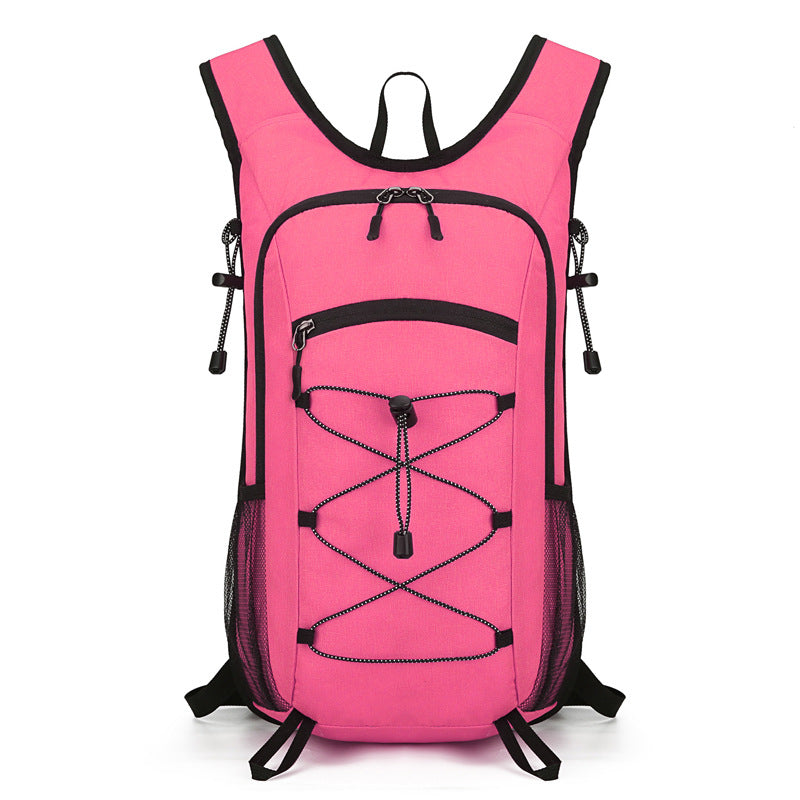 Lightweight Outdoor Hiking And Cycling Backpack For Men And Women