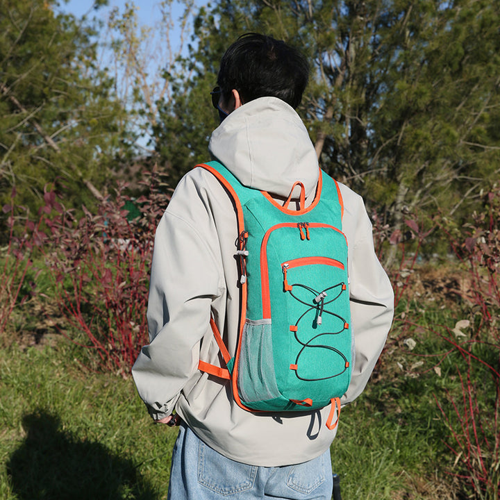 Lightweight Outdoor Hiking And Cycling Backpack For Men And Women