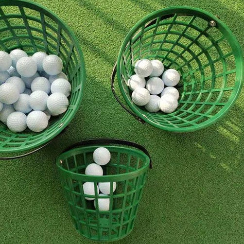 Golf Ball Picker Basket Durable Storage Frame