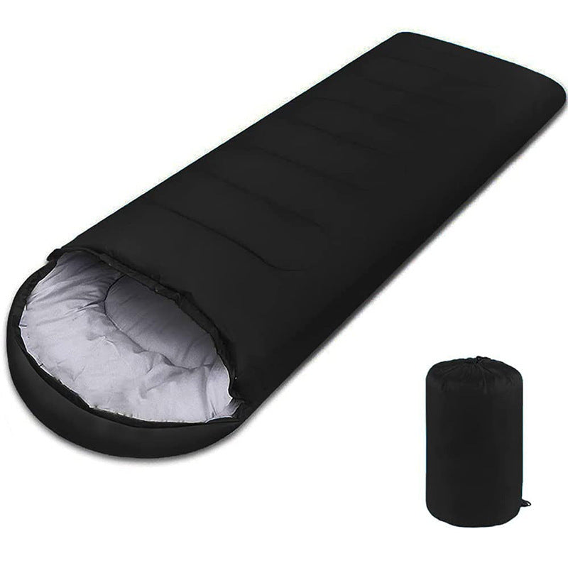 Portable Waterproof Outdoor Sleeping Bag Lightweight Travel Hiking with Hood