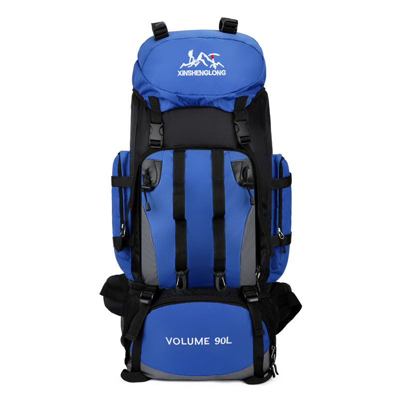 Outdoor Hiking Backpack For Men And Women Durable Lightweight