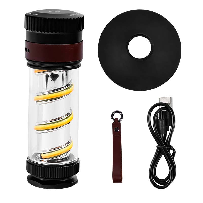 Portable USB Charging Camping Lantern For Tent Atmosphere