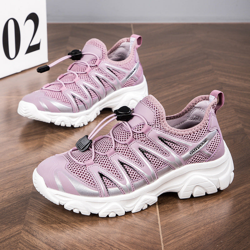 Outdoor Travel Low-top Hiking Leisure Men's Shoes