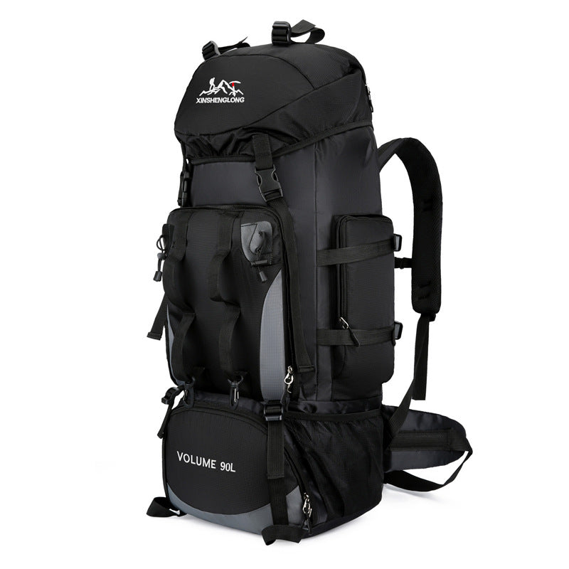 Outdoor Hiking Backpack For Men And Women Durable Lightweight