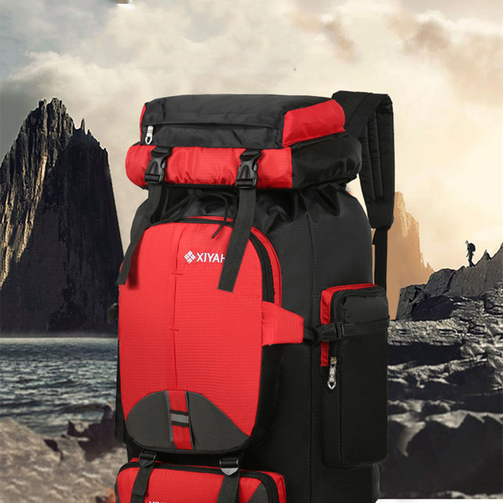 Outdoor Sports Backpack For Hiking And Travel Adventures